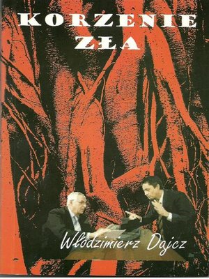 cover image of Korzenie zła